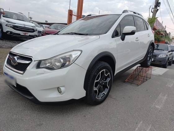 SUBARU XV 2.0 16V I-S GASOLINA 4P 4WD AUTOMÁTICO SUBARU XV 2.0 16V I-S GASOLINA 4P 4WD AUTOMÁTICO